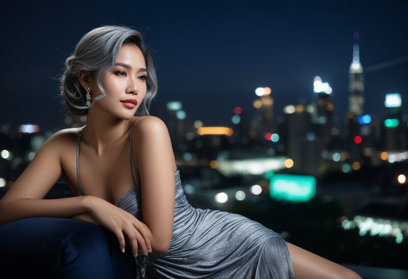 圣诞树下读信给自己的一封信